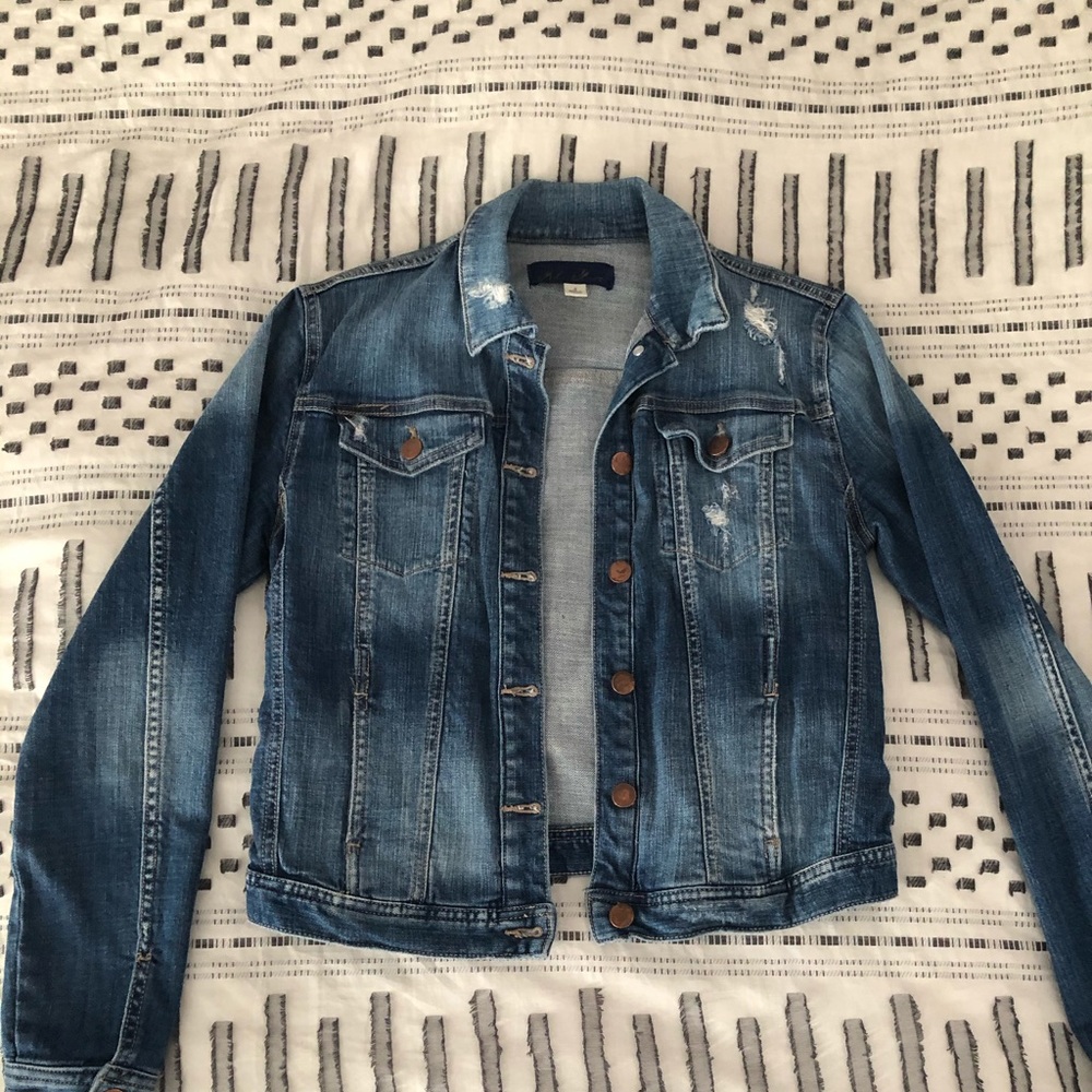 Francescas Denim Jacket